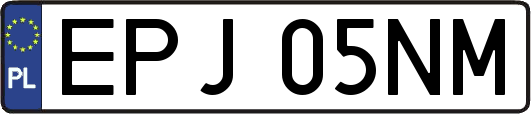 EPJ05NM