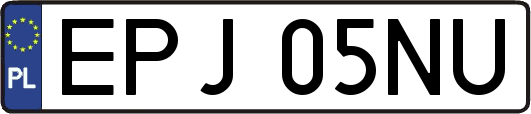 EPJ05NU