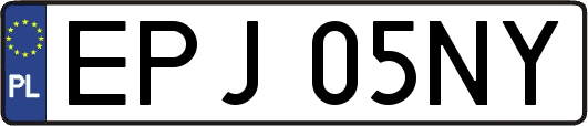 EPJ05NY