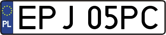 EPJ05PC