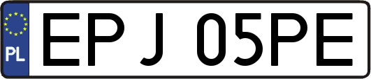 EPJ05PE