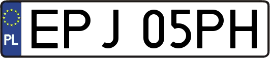 EPJ05PH