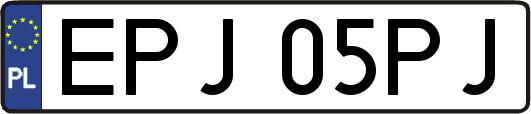 EPJ05PJ