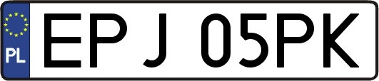 EPJ05PK