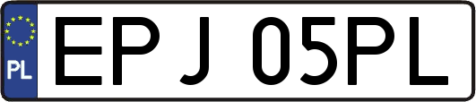 EPJ05PL