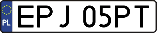 EPJ05PT