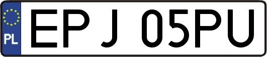 EPJ05PU