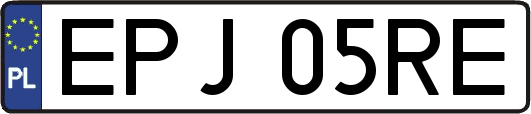 EPJ05RE