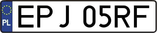 EPJ05RF