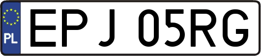 EPJ05RG