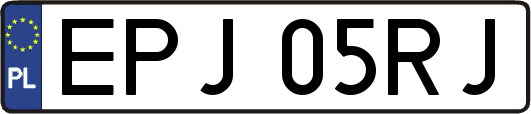 EPJ05RJ