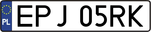 EPJ05RK