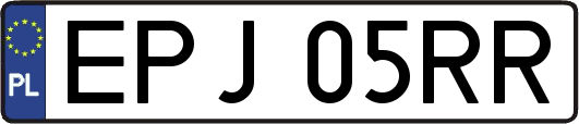 EPJ05RR