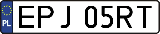 EPJ05RT
