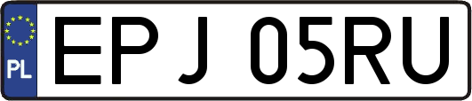 EPJ05RU