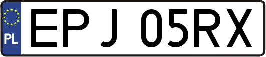 EPJ05RX