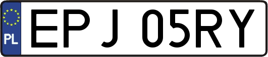 EPJ05RY