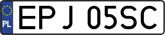 EPJ05SC
