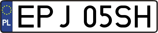 EPJ05SH