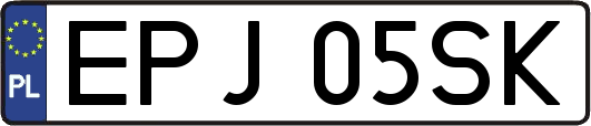 EPJ05SK