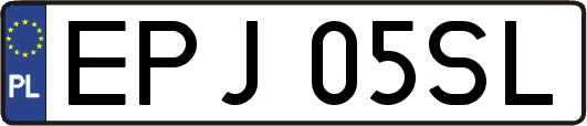 EPJ05SL