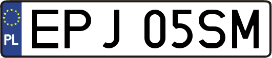 EPJ05SM