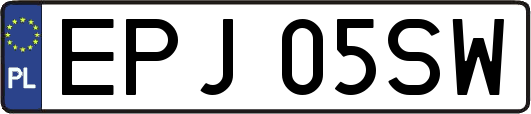 EPJ05SW