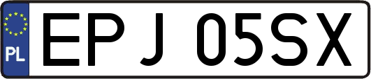 EPJ05SX