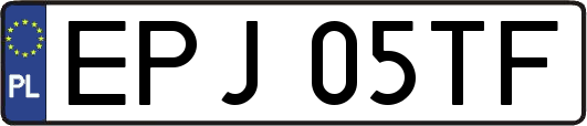 EPJ05TF