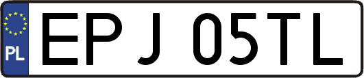 EPJ05TL