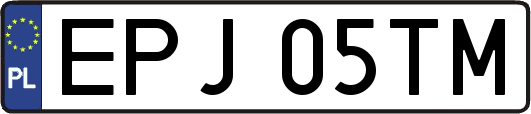 EPJ05TM