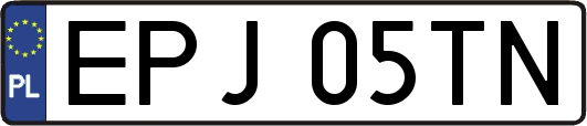 EPJ05TN
