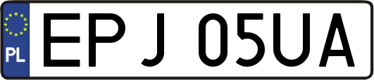 EPJ05UA