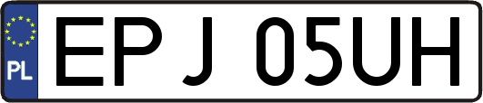 EPJ05UH