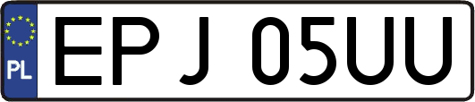 EPJ05UU
