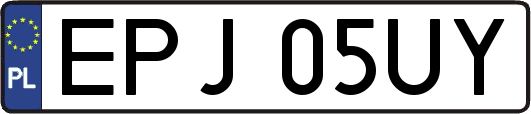 EPJ05UY