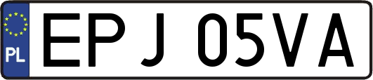 EPJ05VA