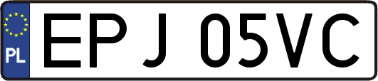 EPJ05VC