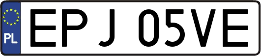 EPJ05VE