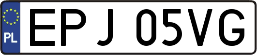 EPJ05VG