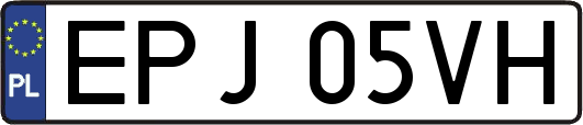 EPJ05VH