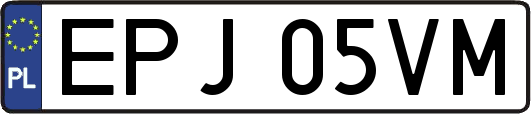 EPJ05VM