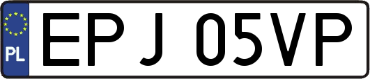 EPJ05VP