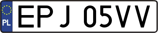 EPJ05VV