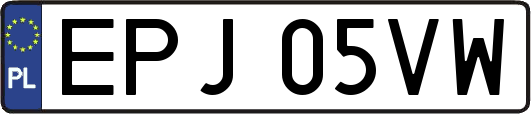 EPJ05VW