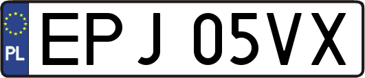 EPJ05VX