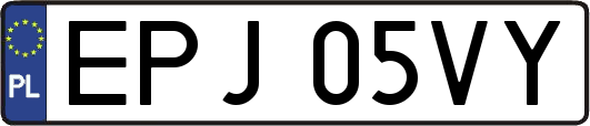 EPJ05VY