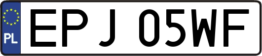EPJ05WF