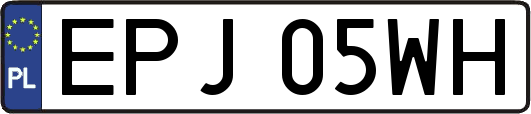 EPJ05WH