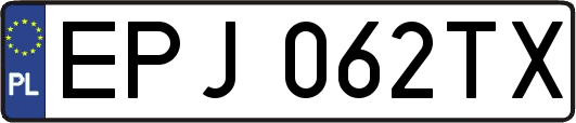 EPJ062TX